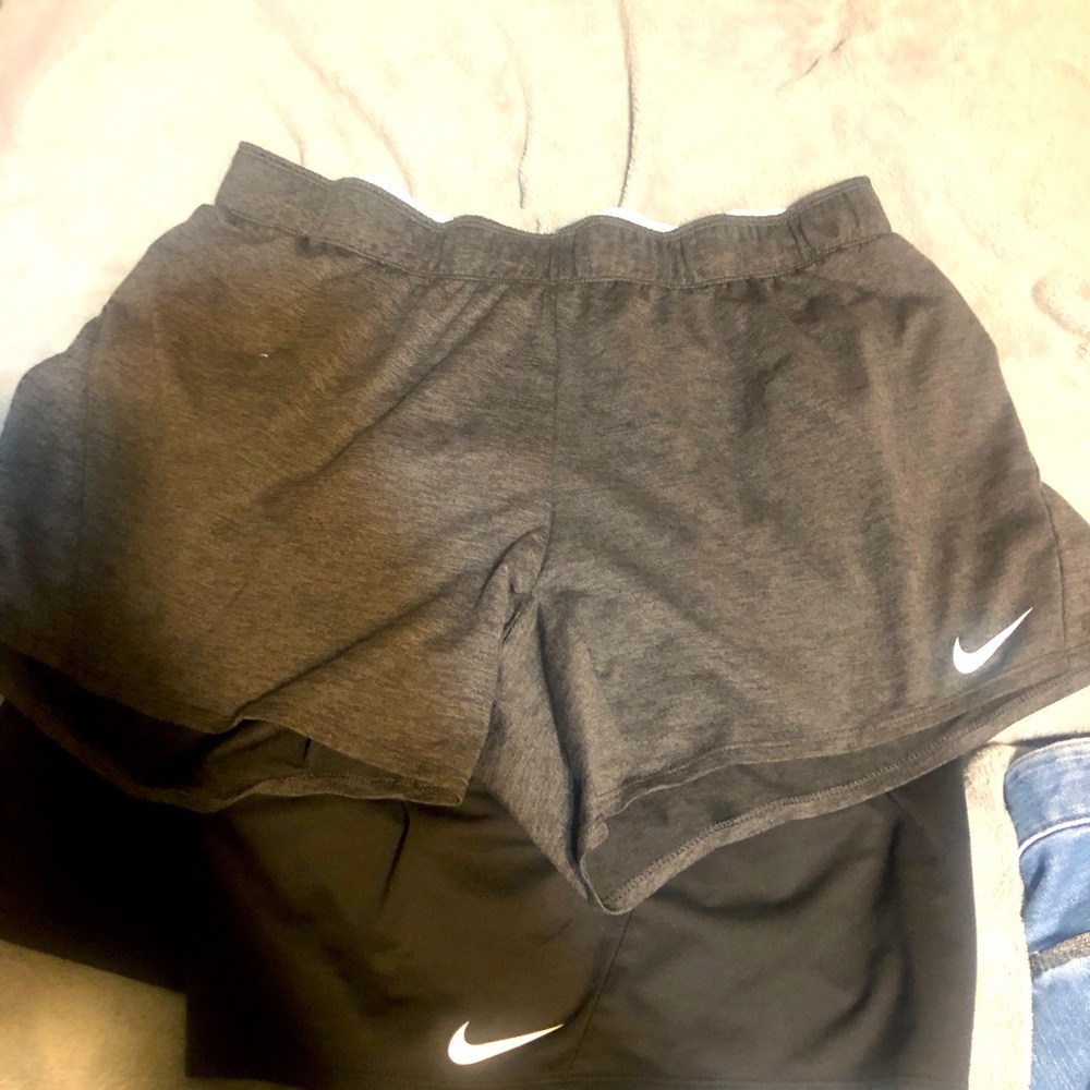 Nike dry fit shorts